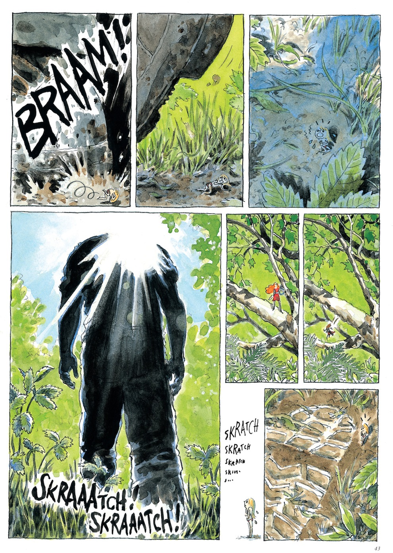 Illustration for article titled In Beautiful Darkness, a fairy tale life is inextricably tied to death